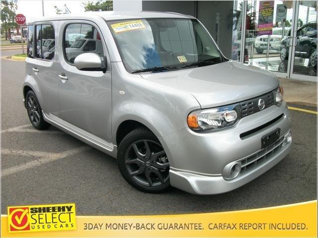 Nissan cube Limited Access Cab 4WD SUV