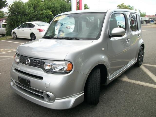 Nissan cube 2009 photo 1