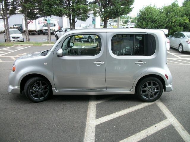 Nissan cube 2009 photo 2