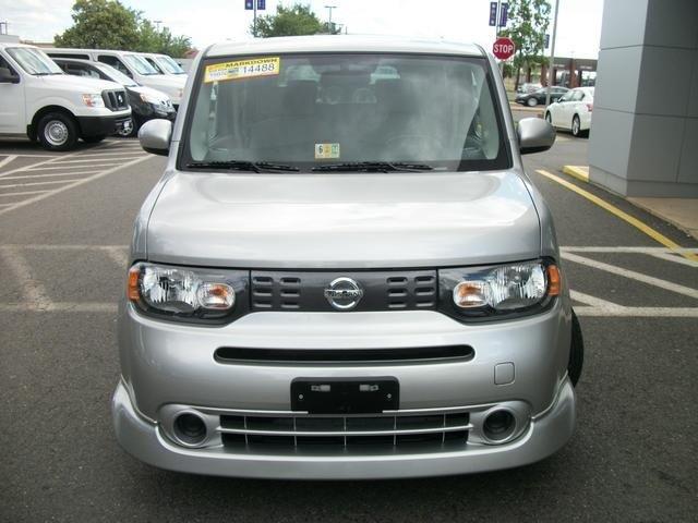 Nissan cube 2009 photo 3