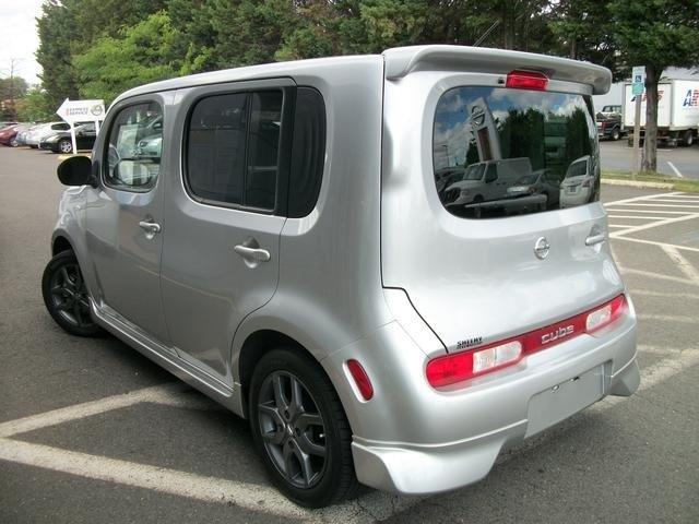 Nissan cube 2009 photo 4