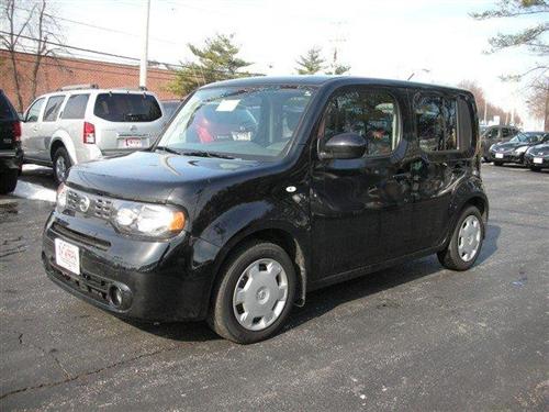 Nissan cube E43 Other