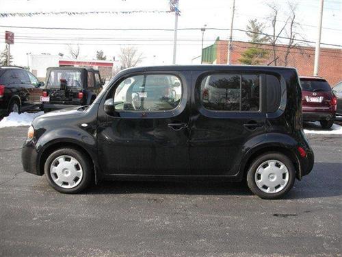 Nissan cube 2009 photo 1