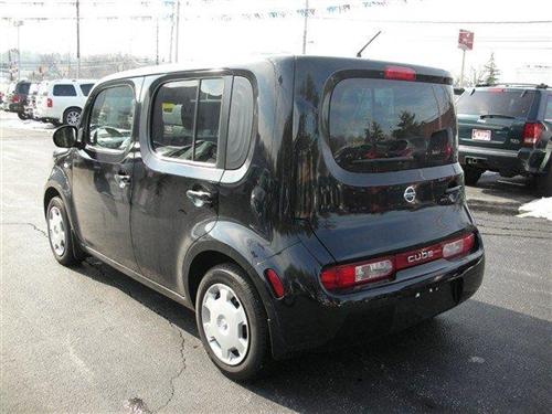 Nissan cube 2009 photo 2