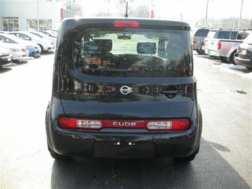 Nissan cube 2009 photo 3
