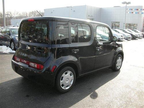 Nissan cube 2009 photo 4