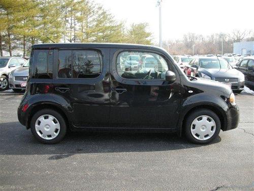 Nissan cube 2009 photo 5