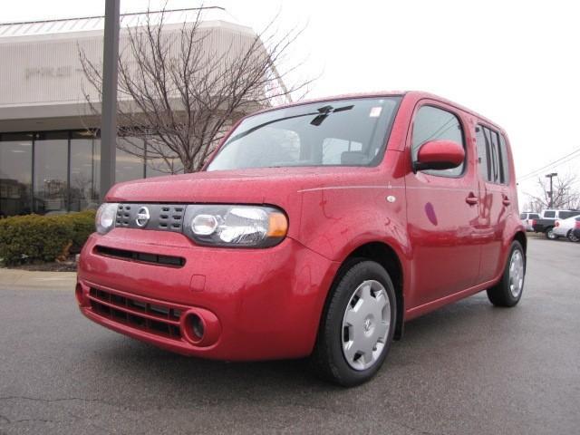 Nissan cube E43 Sport Utility