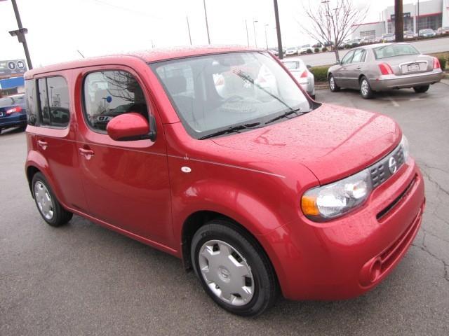 Nissan cube 2009 photo 2