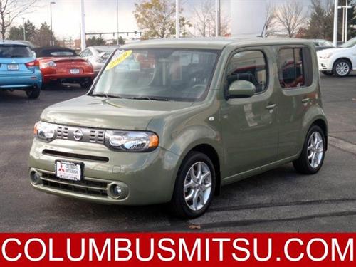 Nissan cube A6 Other