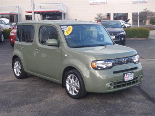 Nissan cube 2009 photo 1