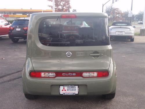 Nissan cube 2009 photo 2