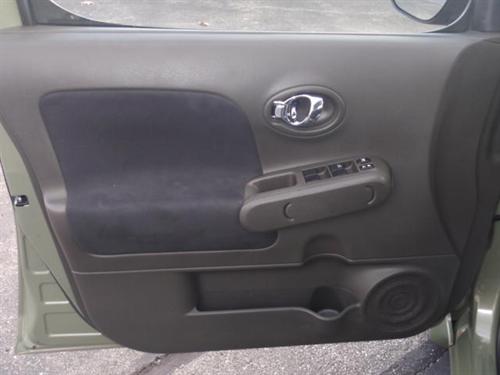 Nissan cube 2009 photo 3