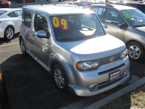 Nissan cube Limited Access Cab 4WD Other
