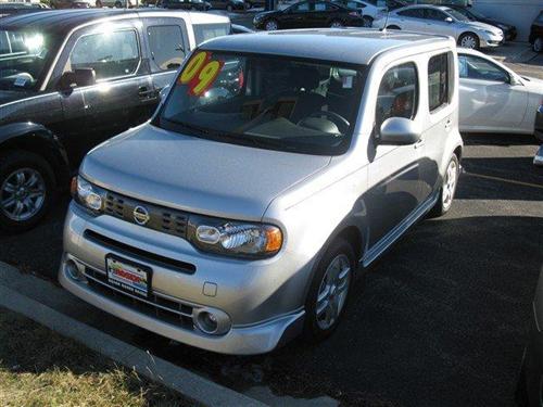 Nissan cube 2009 photo 1