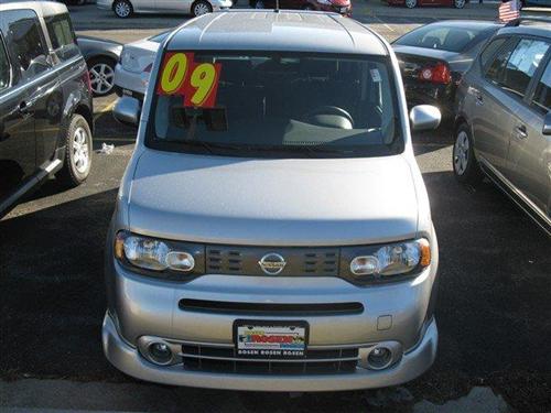 Nissan cube 2009 photo 2