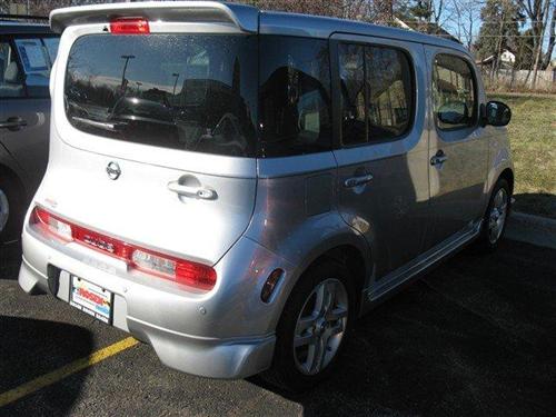 Nissan cube 2009 photo 3