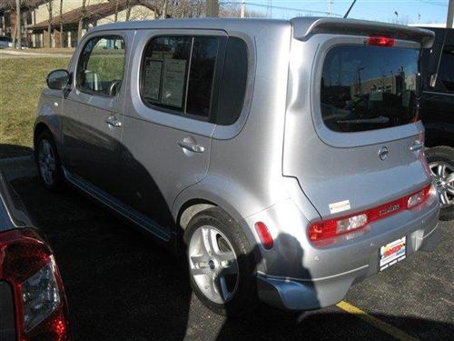 Nissan cube 2009 photo 4