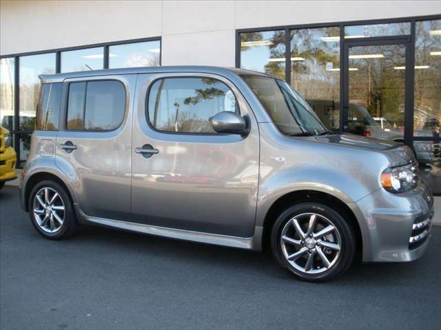 Nissan cube Quad Cab Bighorn Edition Sport Utility