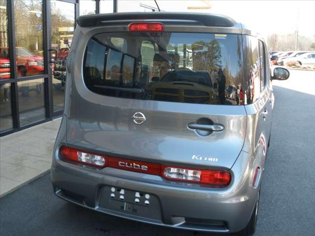 Nissan cube 2009 photo 3