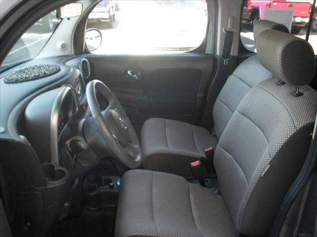 Nissan cube 2009 photo 4