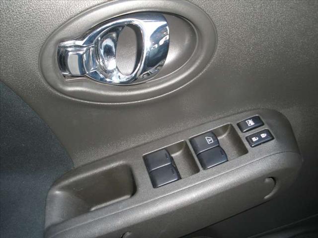 Nissan cube 2009 photo 5