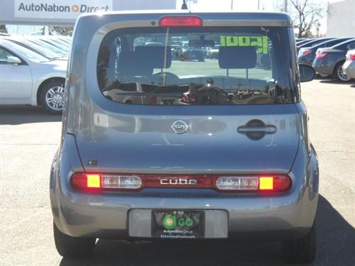 Nissan cube Unknown Other