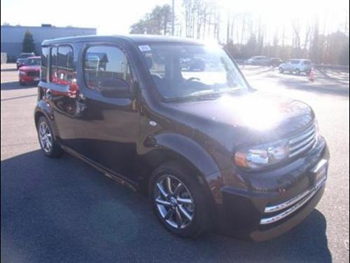 Nissan cube 4dr 1500 SLT SUV Other
