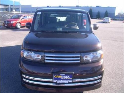 Nissan cube 2009 photo 1