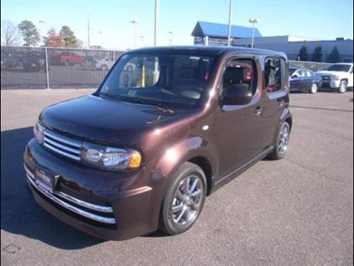 Nissan cube 2009 photo 2