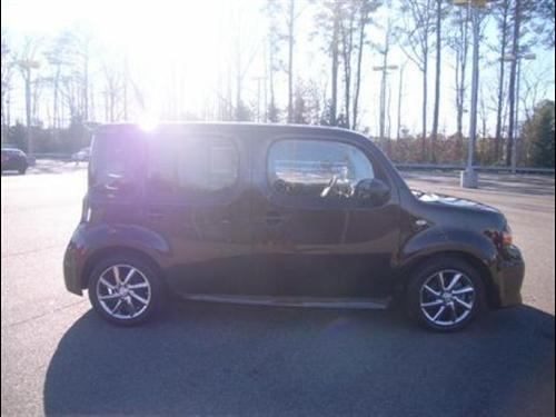 Nissan cube 2009 photo 3