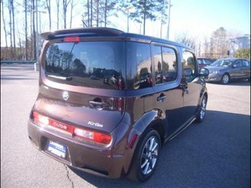 Nissan cube 2009 photo 4