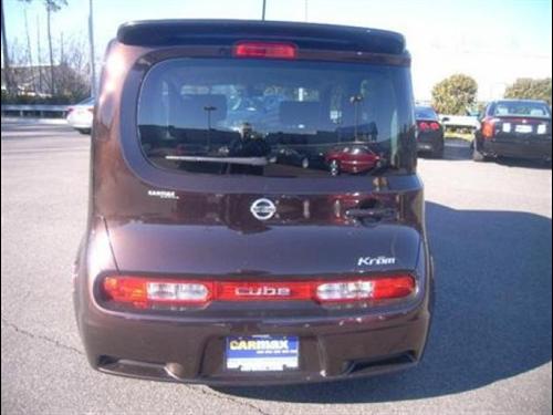 Nissan cube 2009 photo 5