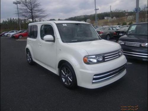 Nissan cube 4dr 1500 SLT SUV Other