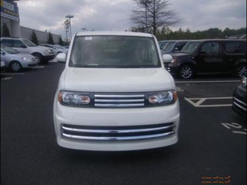 Nissan cube 2009 photo 1
