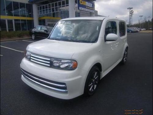 Nissan cube 2009 photo 2