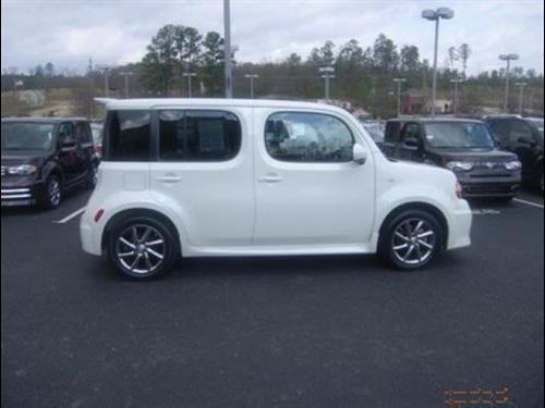 Nissan cube 2009 photo 3