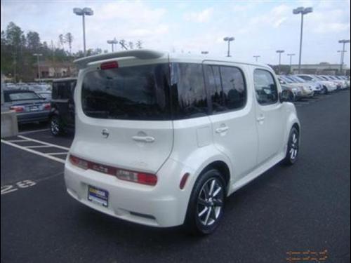 Nissan cube 2009 photo 4