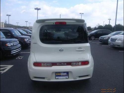 Nissan cube 2009 photo 5