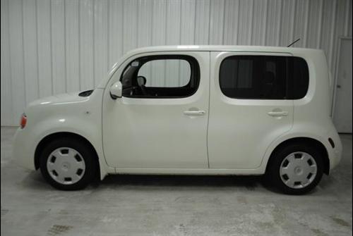 Nissan cube 2009 photo 1