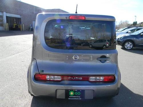 Nissan cube 2009 photo 1