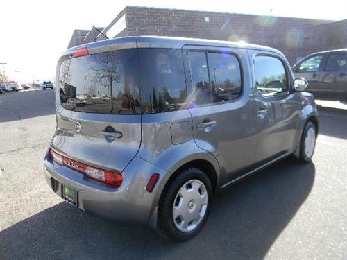 Nissan cube 2009 photo 2