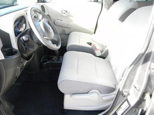 Nissan cube 2009 photo 4