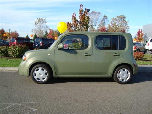 Nissan cube 2009 photo 1