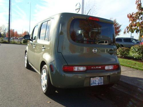 Nissan cube 2009 photo 2