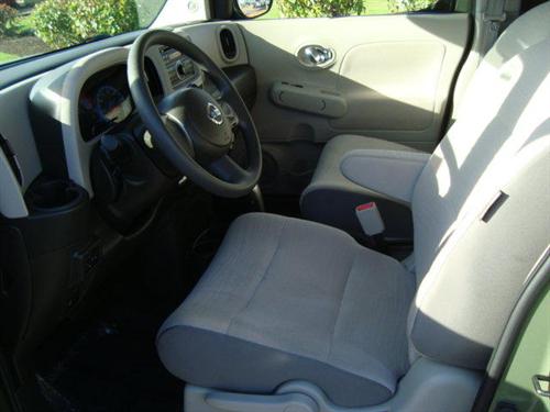 Nissan cube 2009 photo 3