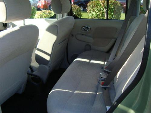 Nissan cube 2009 photo 4