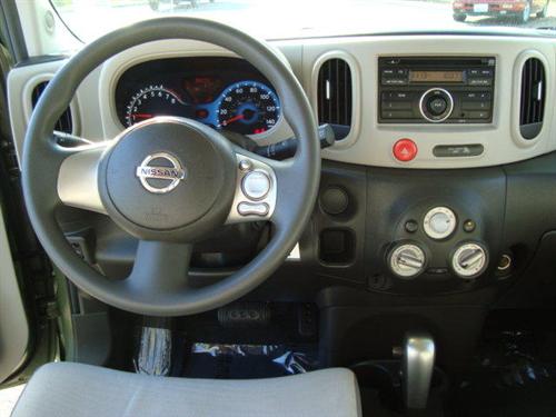 Nissan cube 2009 photo 5