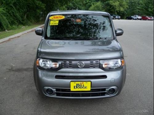 Nissan cube 2009 photo 1