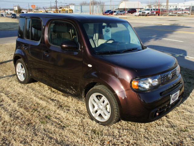 Nissan cube 2009 photo 2